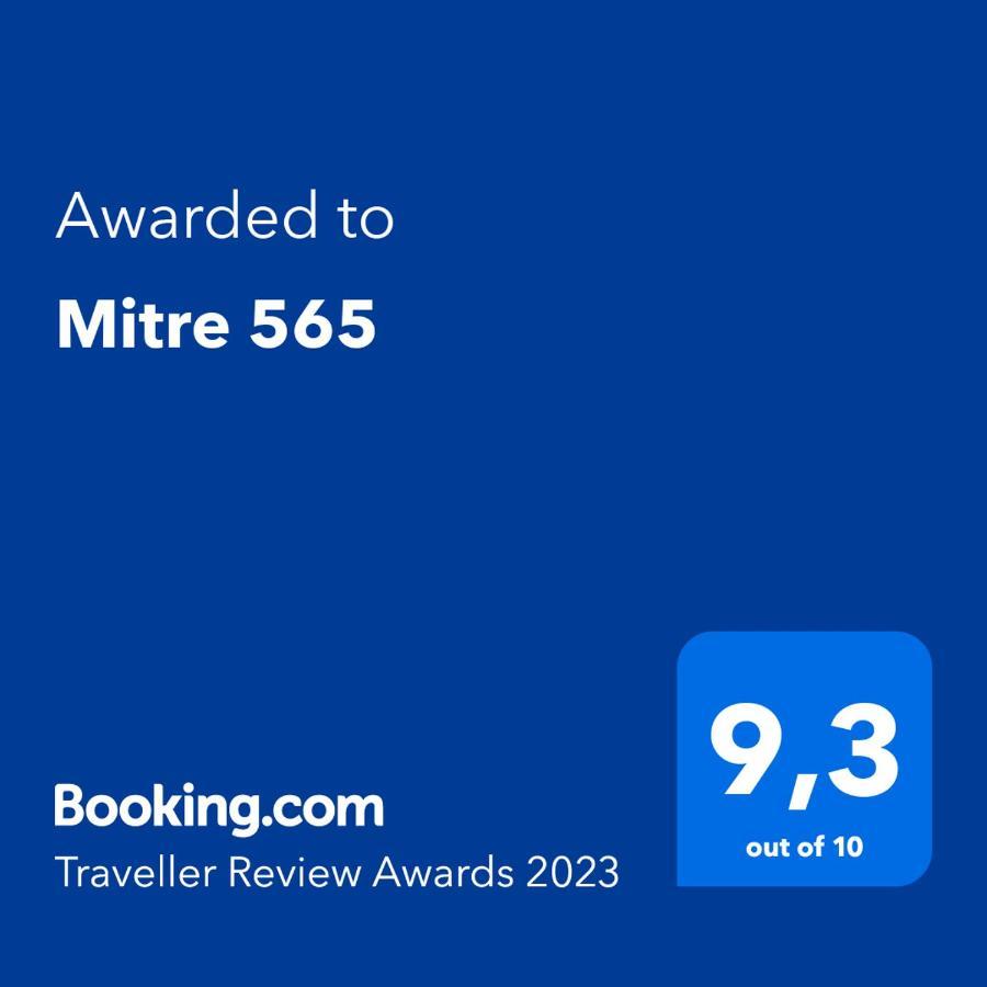 Апартаменты Mitre 565 Мендоса Экстерьер фото